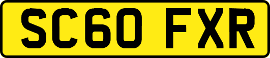 SC60FXR