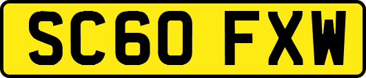 SC60FXW
