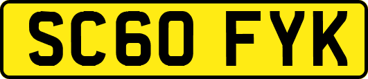 SC60FYK
