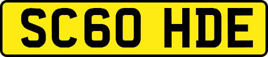 SC60HDE