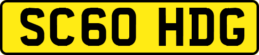 SC60HDG