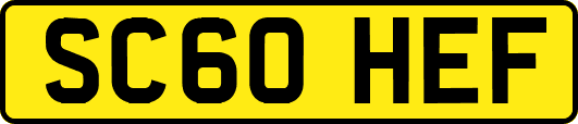 SC60HEF