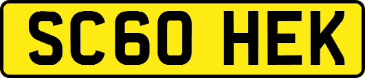 SC60HEK