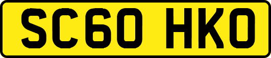 SC60HKO