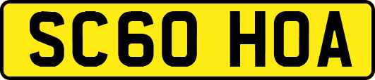 SC60HOA