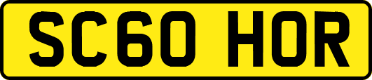 SC60HOR