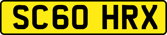 SC60HRX