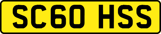 SC60HSS