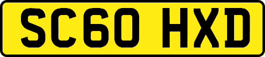 SC60HXD