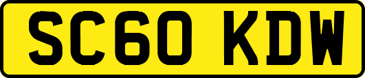 SC60KDW