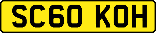 SC60KOH