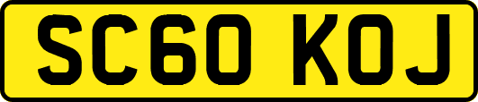 SC60KOJ