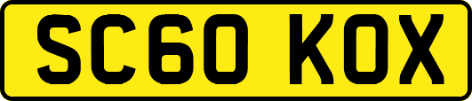 SC60KOX