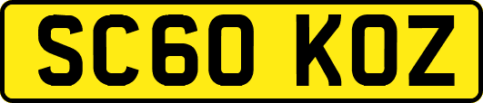SC60KOZ