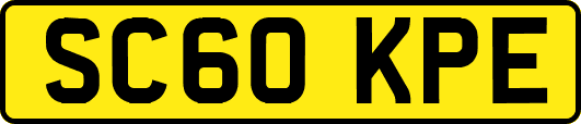 SC60KPE