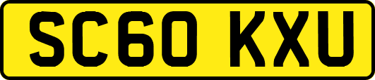 SC60KXU