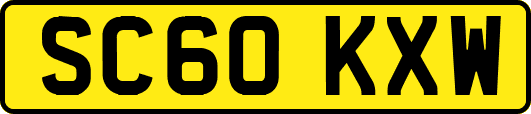 SC60KXW