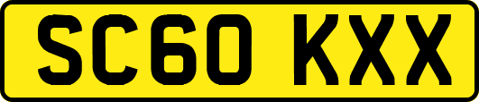 SC60KXX