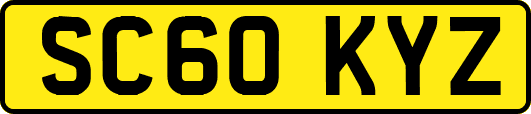 SC60KYZ