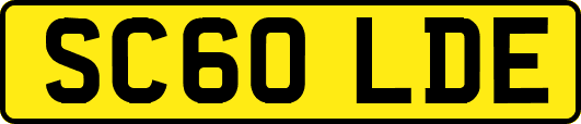 SC60LDE