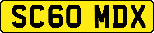 SC60MDX
