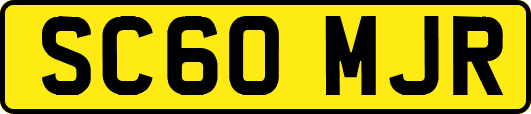 SC60MJR