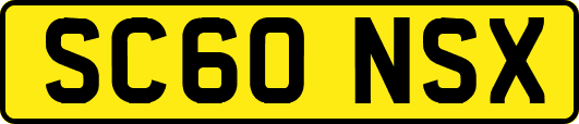 SC60NSX