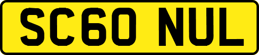 SC60NUL