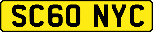 SC60NYC