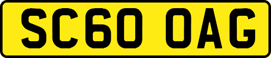 SC60OAG