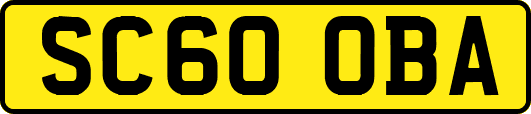 SC60OBA