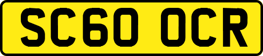 SC60OCR