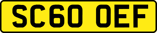 SC60OEF