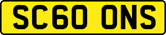 SC60ONS