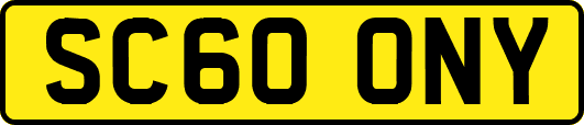 SC60ONY