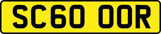 SC60OOR