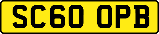 SC60OPB