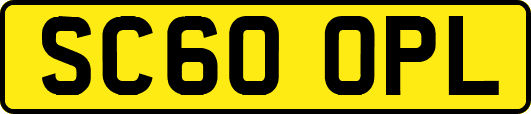 SC60OPL