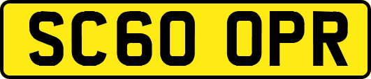 SC60OPR