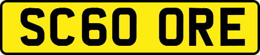 SC60ORE