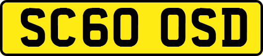 SC60OSD