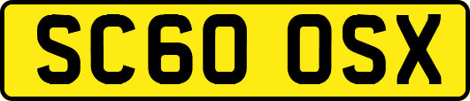 SC60OSX