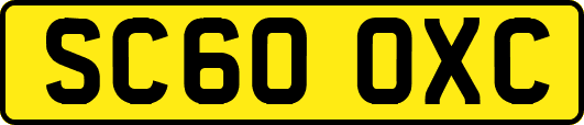 SC60OXC