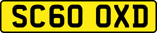 SC60OXD