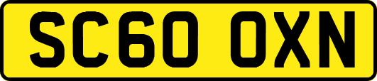 SC60OXN