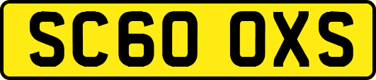 SC60OXS