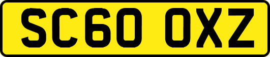 SC60OXZ