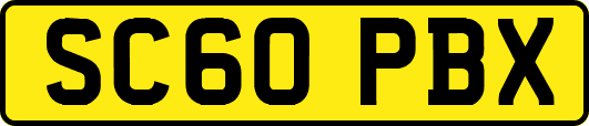 SC60PBX