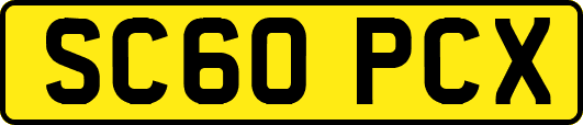 SC60PCX