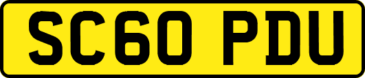 SC60PDU